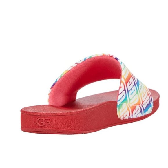UGG Kids Beach Slide Slide Sandal - Picture 5 of 6